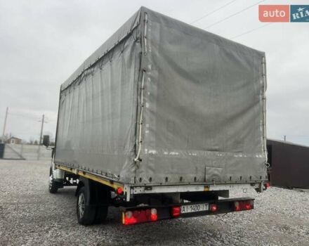 Белый ГАЗ 3302 ГАЗель, объемом двигателя 2.5 л и пробегом 360 тыс. км за 3250 $, фото 3 на Automoto.ua