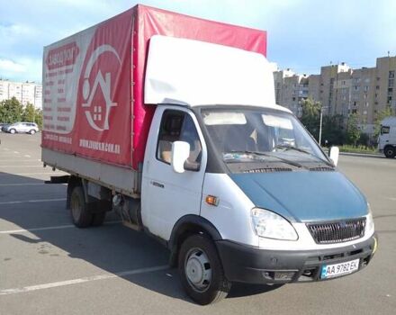 ГАЗ 3302 ГАЗель 2007 в Киеве на Automoto.ua Белый ГАЗ 3302 ГАЗель, объемом двигателя 2.46 л и пробегом 290 тыс. км за 4050 $, фото 1 на Automoto.ua