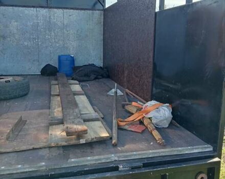 ГАЗ 3302 ГАЗель 2007 у Никополе на Automoto.ua Білий ГАЗ 3302 ГАЗель, об'ємом двигуна 2.46 л та пробігом 200 тис. км за 4200 $, фото 48 на Automoto.ua