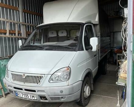 Білий ГАЗ 3302 ГАЗель, об'ємом двигуна 2.46 л та пробігом 42 тис. км за 6000 $, фото 23 на Automoto.ua