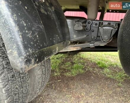 Білий ГАЗ 3302 ГАЗель, об'ємом двигуна 2.46 л та пробігом 42 тис. км за 6000 $, фото 16 на Automoto.ua