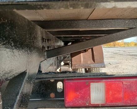 ГАЗ 3302 ГАЗель 2007 у Никополе на Automoto.ua Білий ГАЗ 3302 ГАЗель, об'ємом двигуна 2.46 л та пробігом 200 тис. км за 4200 $, фото 58 на Automoto.ua