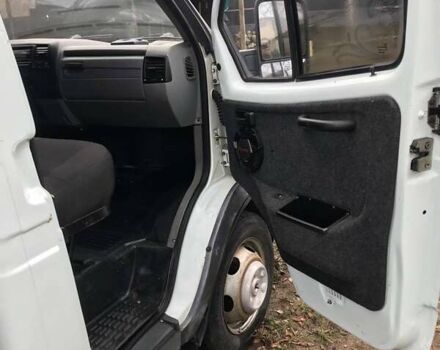 Білий ГАЗ 3302 ГАЗель, об'ємом двигуна 2.46 л та пробігом 493 тис. км за 4700 $, фото 3 на Automoto.ua