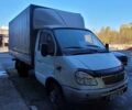 Белый ГАЗ 3302 ГАЗель, объемом двигателя 2.46 л и пробегом 380 тыс. км за 2500 $, фото 1 на Automoto.ua