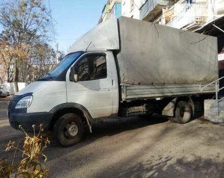 Белый ГАЗ 3302 ГАЗель, объемом двигателя 2.46 л и пробегом 157 тыс. км за 4500 $, фото 3 на Automoto.ua