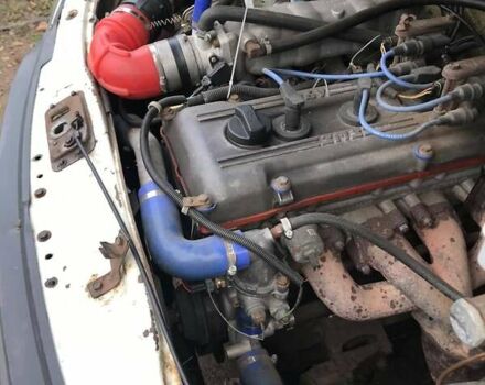 Білий ГАЗ 3302 ГАЗель, об'ємом двигуна 2.46 л та пробігом 493 тис. км за 4700 $, фото 7 на Automoto.ua