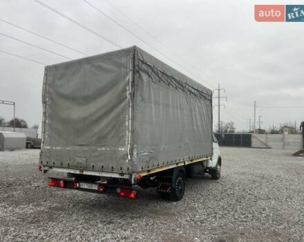 Белый ГАЗ 3302 ГАЗель, объемом двигателя 2.5 л и пробегом 360 тыс. км за 3250 $, фото 4 на Automoto.ua