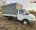 Белый ГАЗ 3302 ГАЗель, объемом двигателя 2.46 л и пробегом 122 тыс. км за 3300 $, фото 1 на Automoto.ua