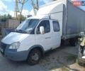Белый ГАЗ 3302 ГАЗель, объемом двигателя 2.87 л и пробегом 530 тыс. км за 8000 $, фото 1 на Automoto.ua