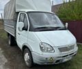 Білий ГАЗ 3302 ГАЗель, об'ємом двигуна 2.46 л та пробігом 42 тис. км за 6000 $, фото 1 на Automoto.ua