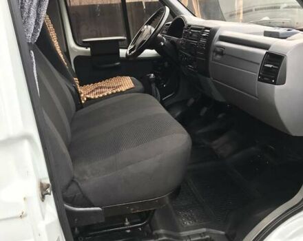 Білий ГАЗ 3302 ГАЗель, об'ємом двигуна 2.46 л та пробігом 493 тис. км за 4700 $, фото 5 на Automoto.ua