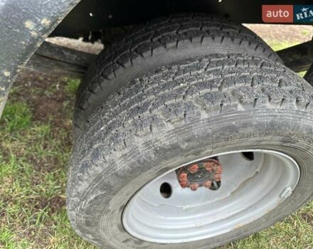 Білий ГАЗ 3302 ГАЗель, об'ємом двигуна 2.46 л та пробігом 42 тис. км за 6000 $, фото 4 на Automoto.ua