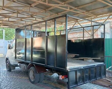 ГАЗ 3302 ГАЗель 2007 у Никополе на Automoto.ua Білий ГАЗ 3302 ГАЗель, об'ємом двигуна 2.46 л та пробігом 200 тис. км за 4200 $, фото 21 на Automoto.ua