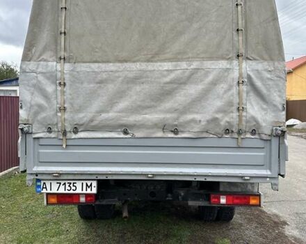 Білий ГАЗ 3302 ГАЗель, об'ємом двигуна 2.46 л та пробігом 42 тис. км за 6000 $, фото 10 на Automoto.ua