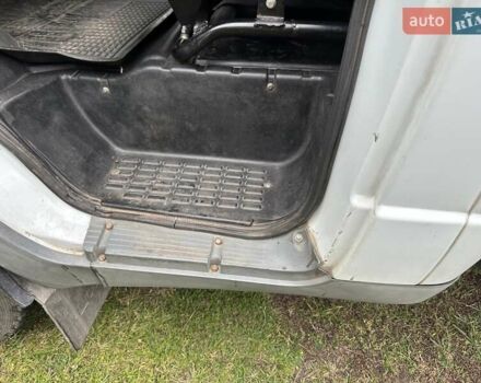 Білий ГАЗ 3302 ГАЗель, об'ємом двигуна 2.46 л та пробігом 42 тис. км за 6000 $, фото 9 на Automoto.ua