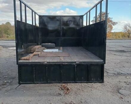 ГАЗ 3302 ГАЗель 2007 у Никополе на Automoto.ua Білий ГАЗ 3302 ГАЗель, об'ємом двигуна 2.46 л та пробігом 200 тис. км за 4200 $, фото 26 на Automoto.ua