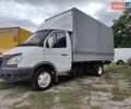 Белый ГАЗ 3302 ГАЗель, объемом двигателя 2.46 л и пробегом 113 тыс. км за 3900 $, фото 1 на Automoto.ua