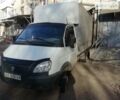 Белый ГАЗ 3302 ГАЗель, объемом двигателя 2.46 л и пробегом 157 тыс. км за 4500 $, фото 1 на Automoto.ua