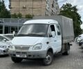 Білий ГАЗ 3302 ГАЗель, об'ємом двигуна 2.5 л та пробігом 138 тис. км за 3850 $, фото 1 на Automoto.ua