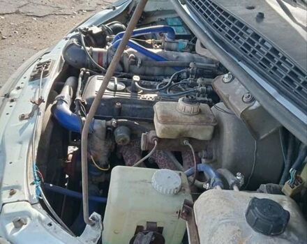 ГАЗ 3302 ГАЗель 2007 у Никополе на Automoto.ua Білий ГАЗ 3302 ГАЗель, об'ємом двигуна 2.46 л та пробігом 200 тис. км за 4200 $, фото 40 на Automoto.ua