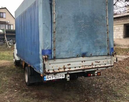 Білий ГАЗ 3302 ГАЗель, об'ємом двигуна 2.46 л та пробігом 493 тис. км за 4700 $, фото 6 на Automoto.ua