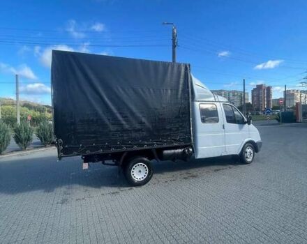 Белый ГАЗ 3302 ГАЗель, объемом двигателя 2.7 л и пробегом 91 тыс. км за 5000 $, фото 3 на Automoto.ua
