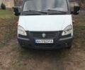Білий ГАЗ 3302 ГАЗель, об'ємом двигуна 2.46 л та пробігом 493 тис. км за 4700 $, фото 1 на Automoto.ua