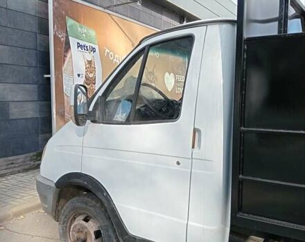 ГАЗ 3302 ГАЗель 2007 у Никополе на Automoto.ua Білий ГАЗ 3302 ГАЗель, об'ємом двигуна 2.46 л та пробігом 200 тис. км за 4200 $, фото 5 на Automoto.ua