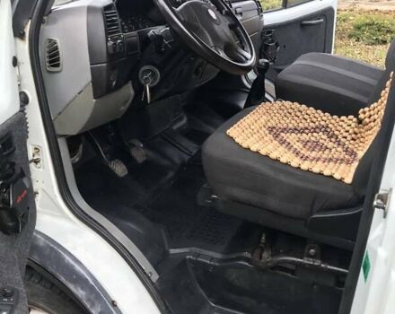 Білий ГАЗ 3302 ГАЗель, об'ємом двигуна 2.46 л та пробігом 493 тис. км за 4700 $, фото 2 на Automoto.ua