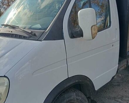 ГАЗ 3302 ГАЗель 2007 у Никополе на Automoto.ua Білий ГАЗ 3302 ГАЗель, об'ємом двигуна 2.46 л та пробігом 200 тис. км за 4200 $, фото 2 на Automoto.ua