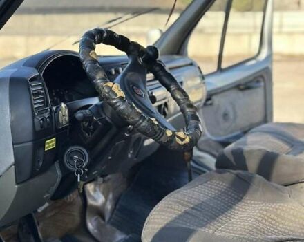 ГАЗ 3302 ГАЗель 2007 у Одесі на Automoto.ua Білий ГАЗ 3302 ГАЗель, об'ємом двигуна 2.5 л та пробігом 245 тис. км за 2500 $, фото 5 на Automoto.ua