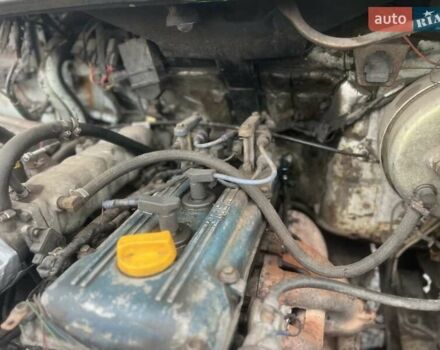 Белый ГАЗ 3302 ГАЗель, объемом двигателя 2.5 л и пробегом 360 тыс. км за 3250 $, фото 7 на Automoto.ua