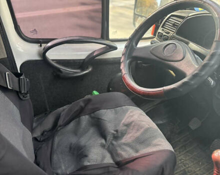 Белый ГАЗ 3302 ГАЗель, объемом двигателя 2.43 л и пробегом 1000 тыс. км за 3000 $, фото 4 на Automoto.ua