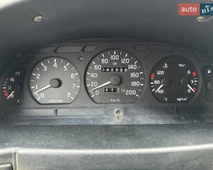 Білий ГАЗ 3302 ГАЗель, об'ємом двигуна 2.46 л та пробігом 42 тис. км за 6000 $, фото 7 на Automoto.ua