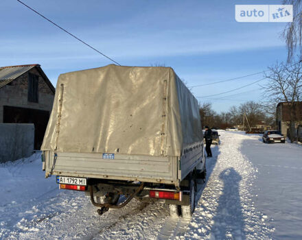 Білий ГАЗ 3302 ГАЗель, об'ємом двигуна 2.46 л та пробігом 71 тис. км за 5950 $, фото 6 на Automoto.ua