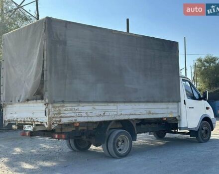 ГАЗ 3302 ГАЗель 2007 у Одесі на Automoto.ua Білий ГАЗ 3302 ГАЗель, об'ємом двигуна 2.5 л та пробігом 245 тис. км за 2500 $, фото 2 на Automoto.ua