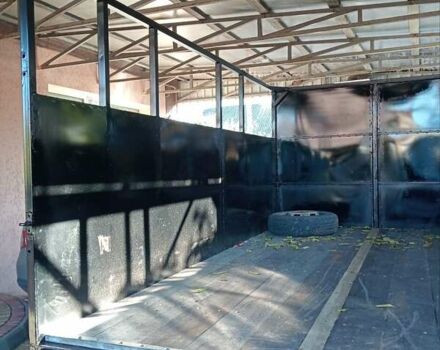 ГАЗ 3302 ГАЗель 2007 у Никополе на Automoto.ua Білий ГАЗ 3302 ГАЗель, об'ємом двигуна 2.46 л та пробігом 200 тис. км за 4200 $, фото 23 на Automoto.ua