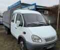 Белый ГАЗ 3302 ГАЗель, объемом двигателя 2.5 л и пробегом 160 тыс. км за 3900 $, фото 1 на Automoto.ua
