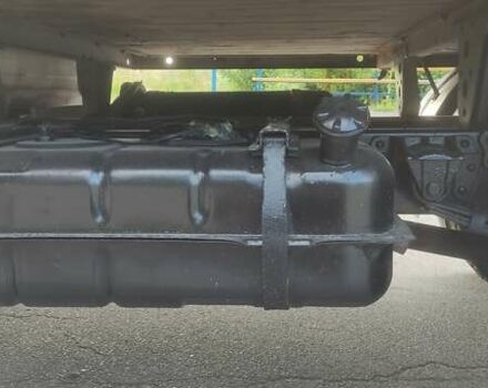 Білий ГАЗ 3302 ГАЗель, об'ємом двигуна 2.46 л та пробігом 6 тис. км за 4300 $, фото 15 на Automoto.ua