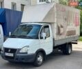 Белый ГАЗ 3302 ГАЗель, объемом двигателя 2.46 л и пробегом 200 тыс. км за 6000 $, фото 1 на Automoto.ua