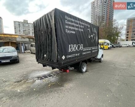 ГАЗ 3302 ГАЗель 2008 в Киеве на Automoto.ua Белый ГАЗ 3302 ГАЗель, объемом двигателя 2.5 л и пробегом 305 тыс. км за 3999 $, фото 11 на Automoto.ua