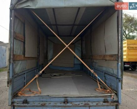 ГАЗ 3302 ГАЗель 2008 в Киеве на Automoto.ua Белый ГАЗ 3302 ГАЗель, объемом двигателя 2.46 л и пробегом 3 тыс. км за 4100 $, фото 8 на Automoto.ua