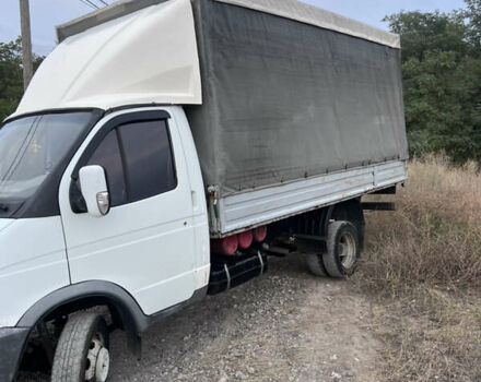 Білий ГАЗ 3302 ГАЗель, об'ємом двигуна 2.46 л та пробігом 238 тис. км за 3000 $, фото 2 на Automoto.ua