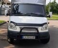 Білий ГАЗ 3302 ГАЗель, об'ємом двигуна 2.46 л та пробігом 269 тис. км за 4200 $, фото 1 на Automoto.ua