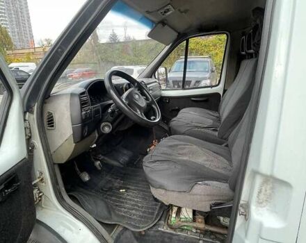 ГАЗ 3302 ГАЗель 2008 в Киеве на Automoto.ua Белый ГАЗ 3302 ГАЗель, объемом двигателя 2.5 л и пробегом 305 тыс. км за 3999 $, фото 13 на Automoto.ua