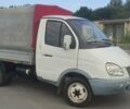 Білий ГАЗ 3302 ГАЗель, об'ємом двигуна 2.46 л та пробігом 6 тис. км за 4300 $, фото 1 на Automoto.ua