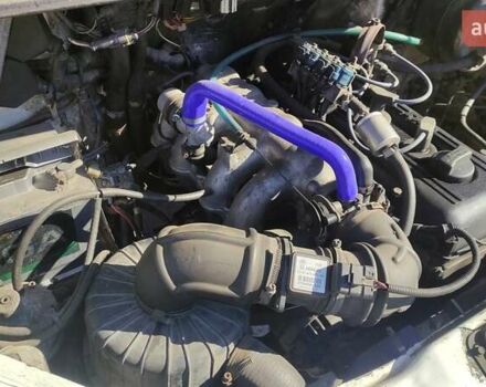 Білий ГАЗ 3302 ГАЗель, об'ємом двигуна 2.46 л та пробігом 6 тис. км за 4300 $, фото 7 на Automoto.ua