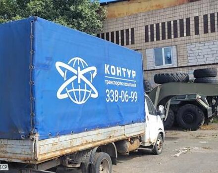 Белый ГАЗ 3302 ГАЗель, объемом двигателя 2.89 л и пробегом 250 тыс. км за 1450 $, фото 5 на Automoto.ua