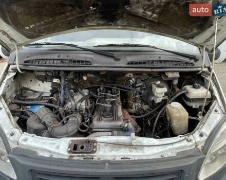 ГАЗ 3302 ГАЗель 2008 у Києві на Automoto.ua Білий ГАЗ 3302 ГАЗель, об'ємом двигуна 2.5 л та пробігом 305 тис. км за 3999 $, фото 5 на Automoto.ua