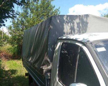 Білий ГАЗ 3302 ГАЗель, об'ємом двигуна 2.46 л та пробігом 462 тис. км за 3750 $, фото 4 на Automoto.ua